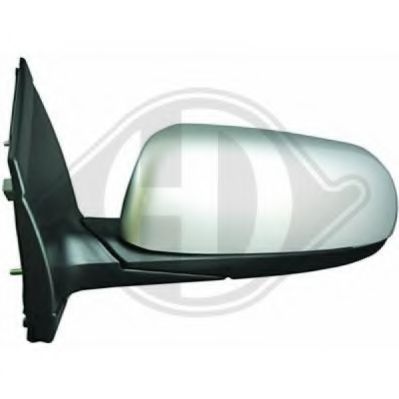 Наружное зеркало DIEDERICHS 6506225