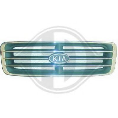 Решетка радиатора Hyundai/Kia 86350M3022