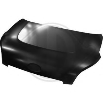 Капот DIEDERICHS 6526800
