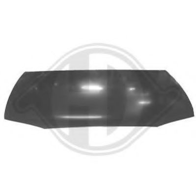 Капот Hyundai/Kia 0K9AA52310