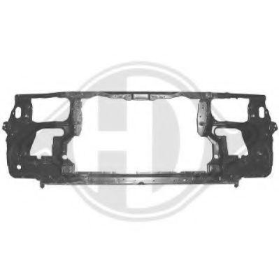 Панель передняя Hyundai/Kia 0K9AA53100