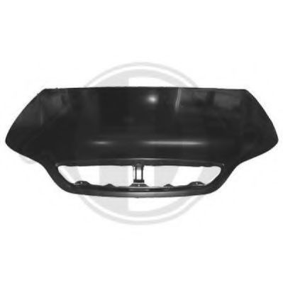 Капот Hyundai/Kia 0K9BA52310