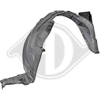 Подкрылок Hyundai/Kia 0K9B056141