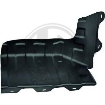 Панель передняя Hyundai/Kia 64101-2G000