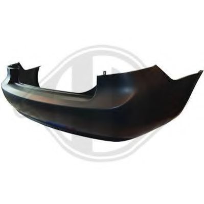 Бампер diederichs 6532055