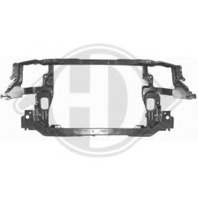 Панель передняя Hyundai/Kia 0K2CA53100A
