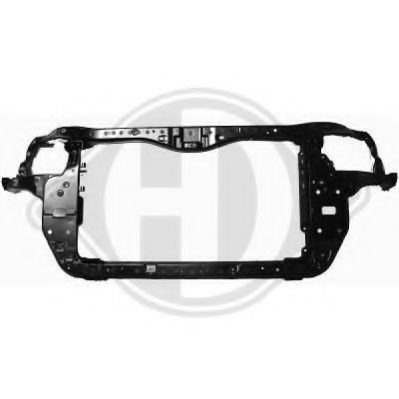 Панель передняя Hyundai/Kia 641101D000