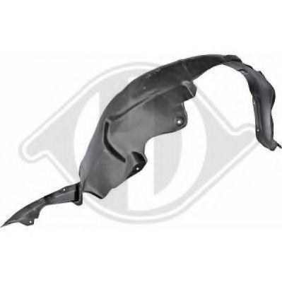 Подкрылок Hyundai/Kia 868121D051