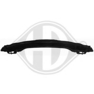 Усилитель бампера Hyundai/Kia 866301D010