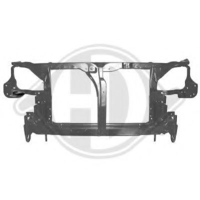Панель передняя Hyundai/Kia 0K32A53100A