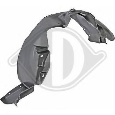 Подкрылок Hyundai/Kia 86811FD000