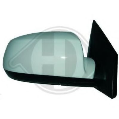 Наружное зеркало Hyundai/Kia 876201G300