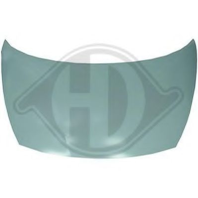 Капот DIEDERICHS 6542000
