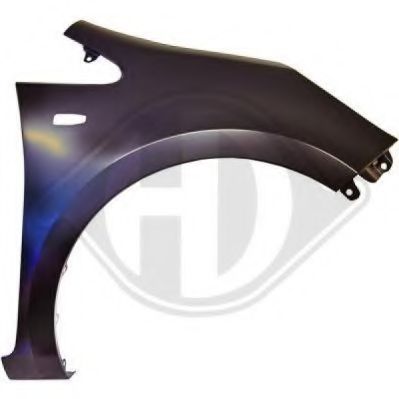 Крыло переднее Hyundai/Kia 66321-1W100