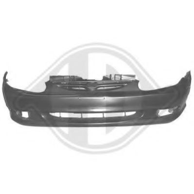 Бампер Hyundai/Kia 0K2A150030XX