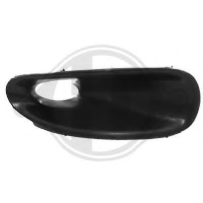 Облицовка бампера Hyundai/Kia 0K2A150C20XX