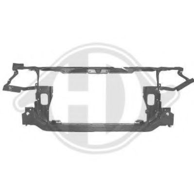 Панель передняя Hyundai/Kia 0K2BA53100