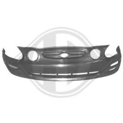 Бампер Hyundai/Kia 0K2B150031XX