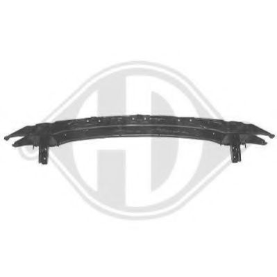 Усилитель бампера Hyundai/Kia 0K2B150111A
