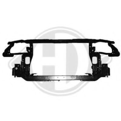 Панель передняя Hyundai/Kia 0K2NB53100C