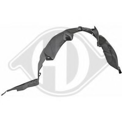 Подкрылок Hyundai/Kia 0K2N156131
