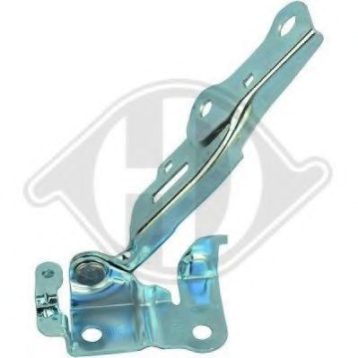 Петля капота Hyundai/Kia 791102F000