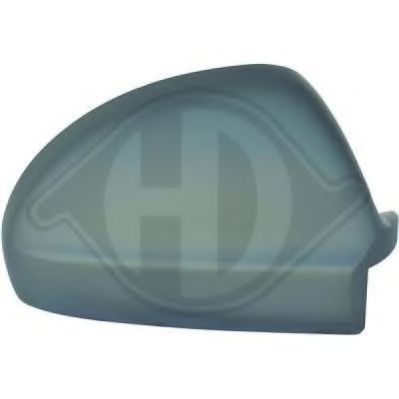 Корпус наружного зеркала DIEDERICHS 6553328