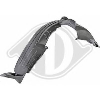 Подкрылок Hyundai/Kia 868114D002