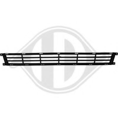 Решетка переднего бампера Hyundai/Kia 865614D000