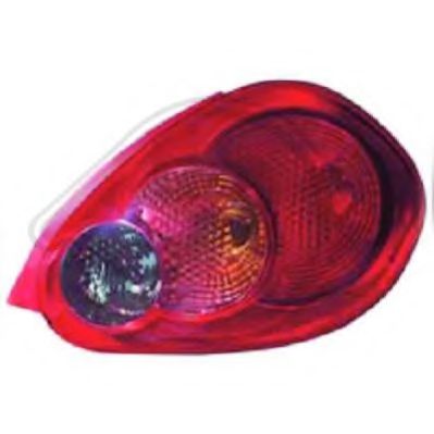 Задний фонарь DIEDERICHS 6600091