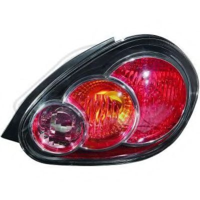 Задний фонарь DIEDERICHS 6600190