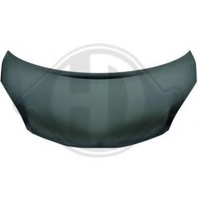 Капот DIEDERICHS 6600200