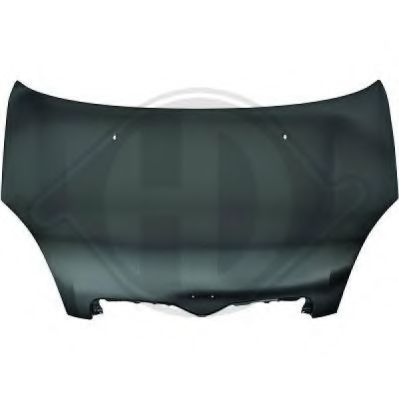 Капот DIEDERICHS 6605000