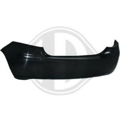Бампер DIEDERICHS 6606155