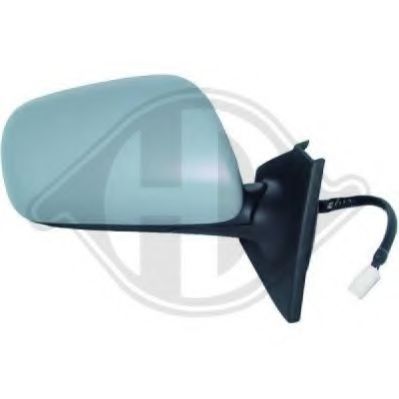 Наружное зеркало DIEDERICHS 6606225