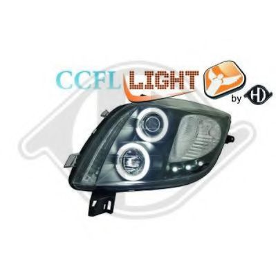 Основная фара DIEDERICHS 6606581