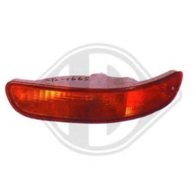 Указатель поворотов DIEDERICHS 6615270
