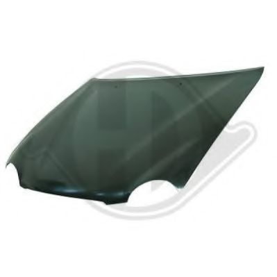 Капот DIEDERICHS 6616000