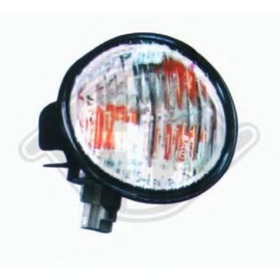 Указатель поворотов DIEDERICHS 6616078