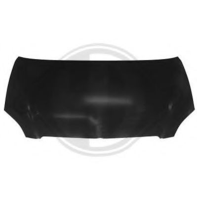 Капот DIEDERICHS 6618200