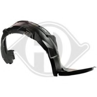 Подкрылок DIEDERICHS 6619008