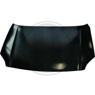 Капот DIEDERICHS 6624000