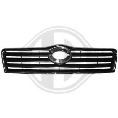 Решетка радиатора Toyota/Lexus 5310005060B0 Решетка радиатора Toyota/Lexus 5310005060B0