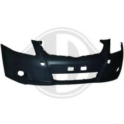 Бампер DIEDERICHS 6625050
