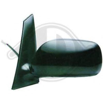 Наружное зеркало DIEDERICHS 6635125