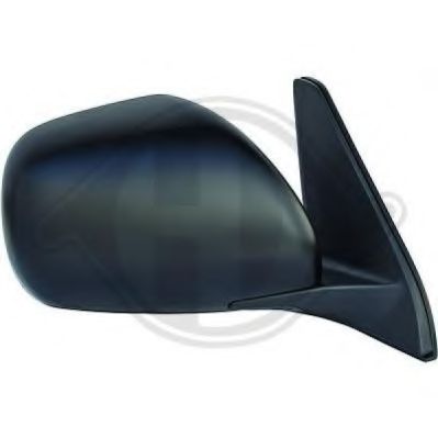 Наружное зеркало DIEDERICHS 6673024