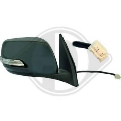 Наружное зеркало Toyota/Lexus 08409-60820