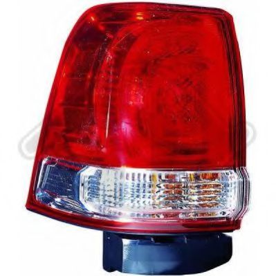 Задний фонарь Toyota/Lexus 8156160750