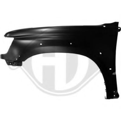 Крыло переднее Toyota/Lexus 5381235100