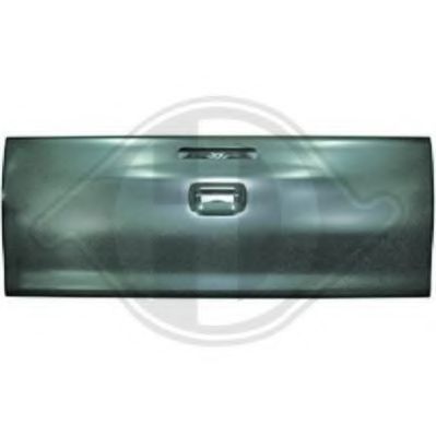 Рем вставки задней части Toyota/Lexus 65700-0K040